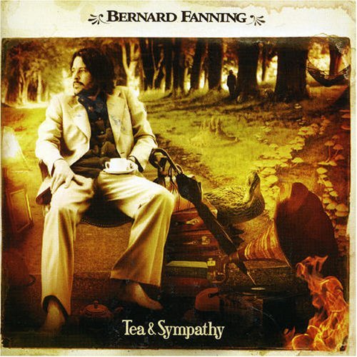 bernard fanning
