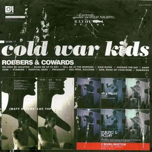 cold war kids