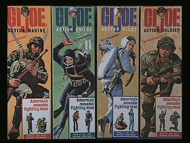 how gijoe changed the world