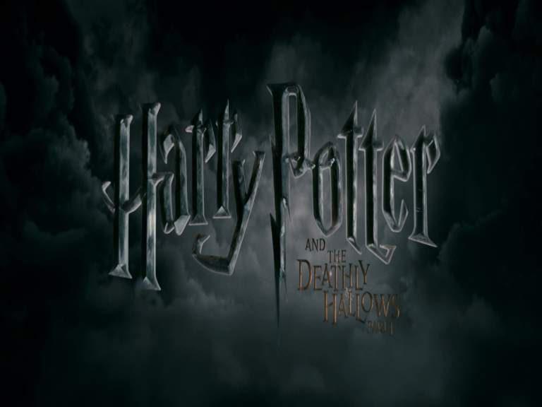 harry potter and the deathly hallows
