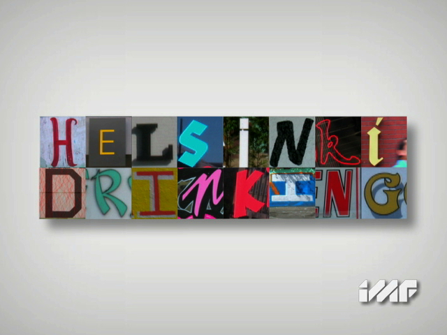 local feed helsinki drinking chad mann