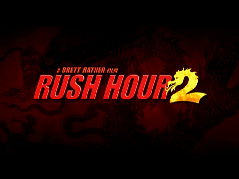 rush hour 2