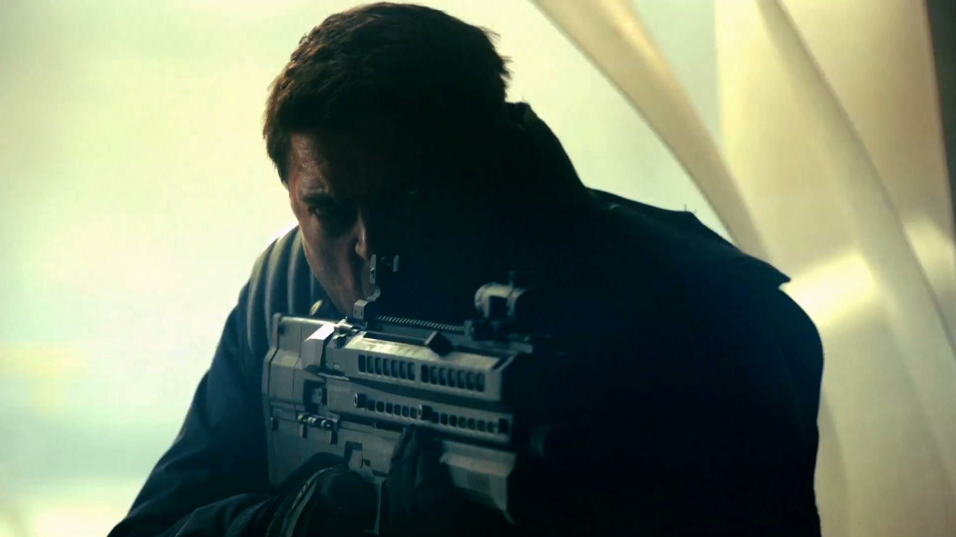 almost human arrow nikita