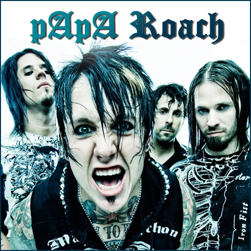 papa roach