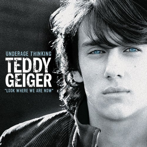 teddy geiger